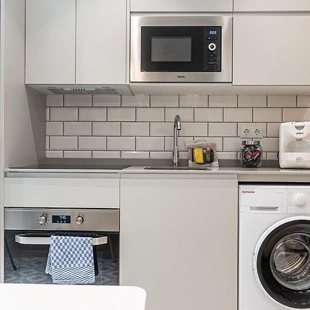 Florit Flats - Urban Beach I Y II Apartments 瓦伦西亚 外观 照片