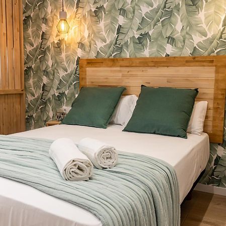 Florit Flats - Urban Beach I Y II Apartments 瓦伦西亚 外观 照片