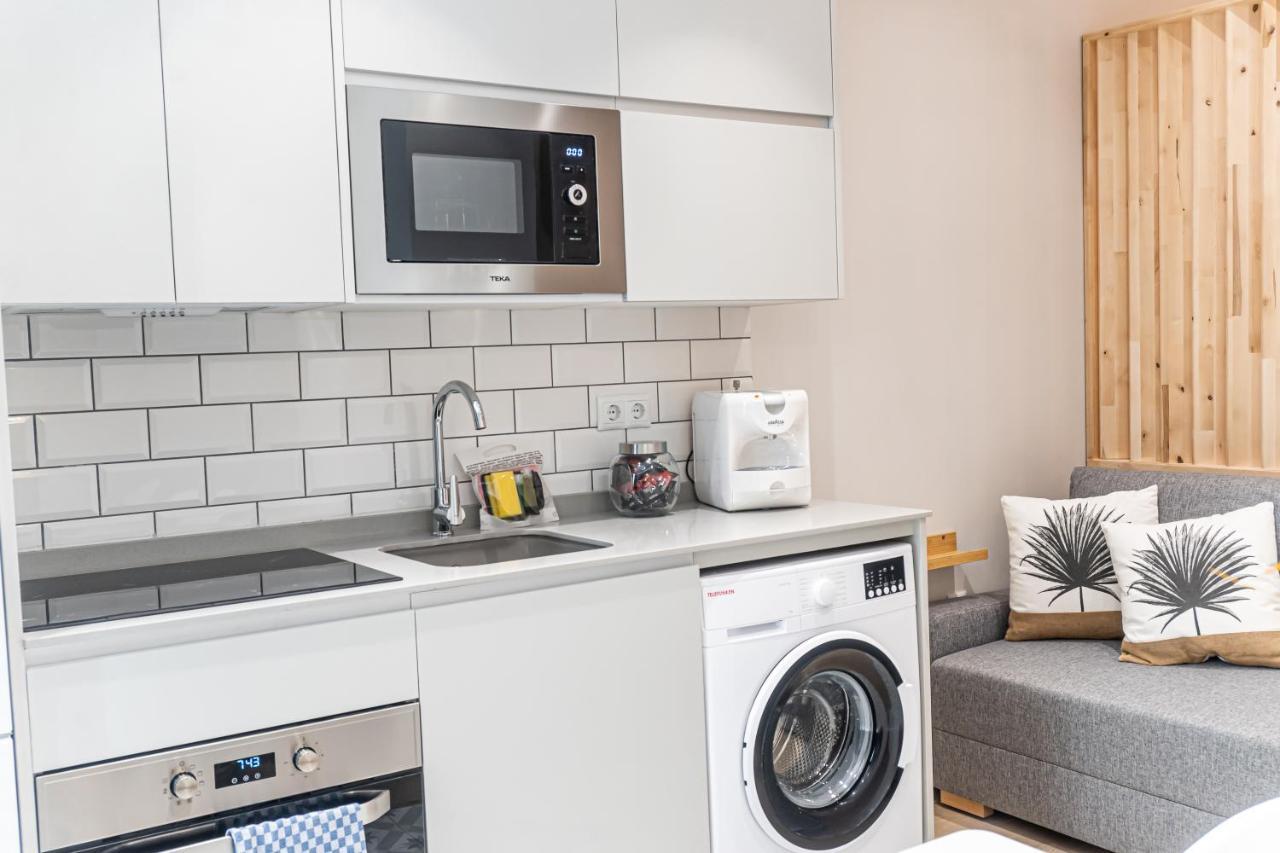 Florit Flats - Urban Beach I Y II Apartments 瓦伦西亚 外观 照片