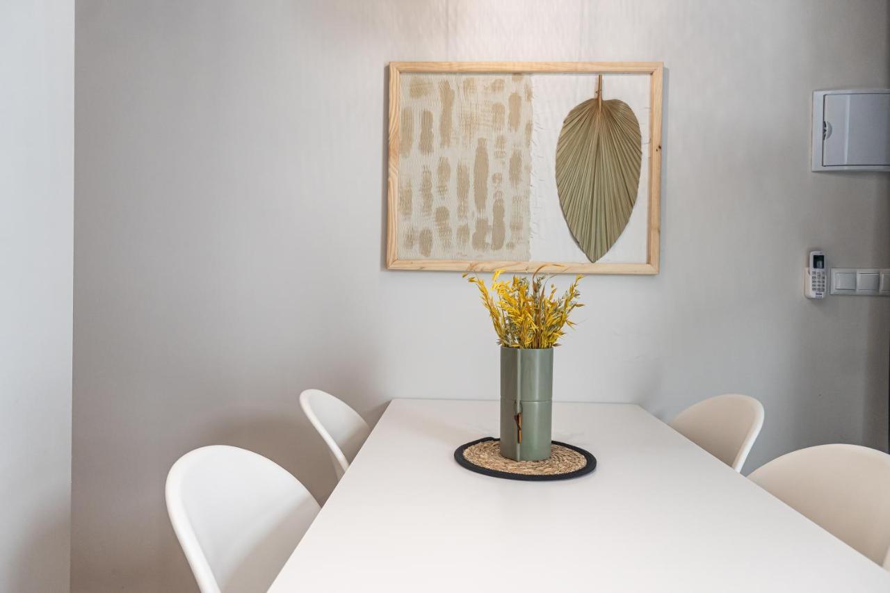 Florit Flats - Urban Beach I Y II Apartments 瓦伦西亚 外观 照片