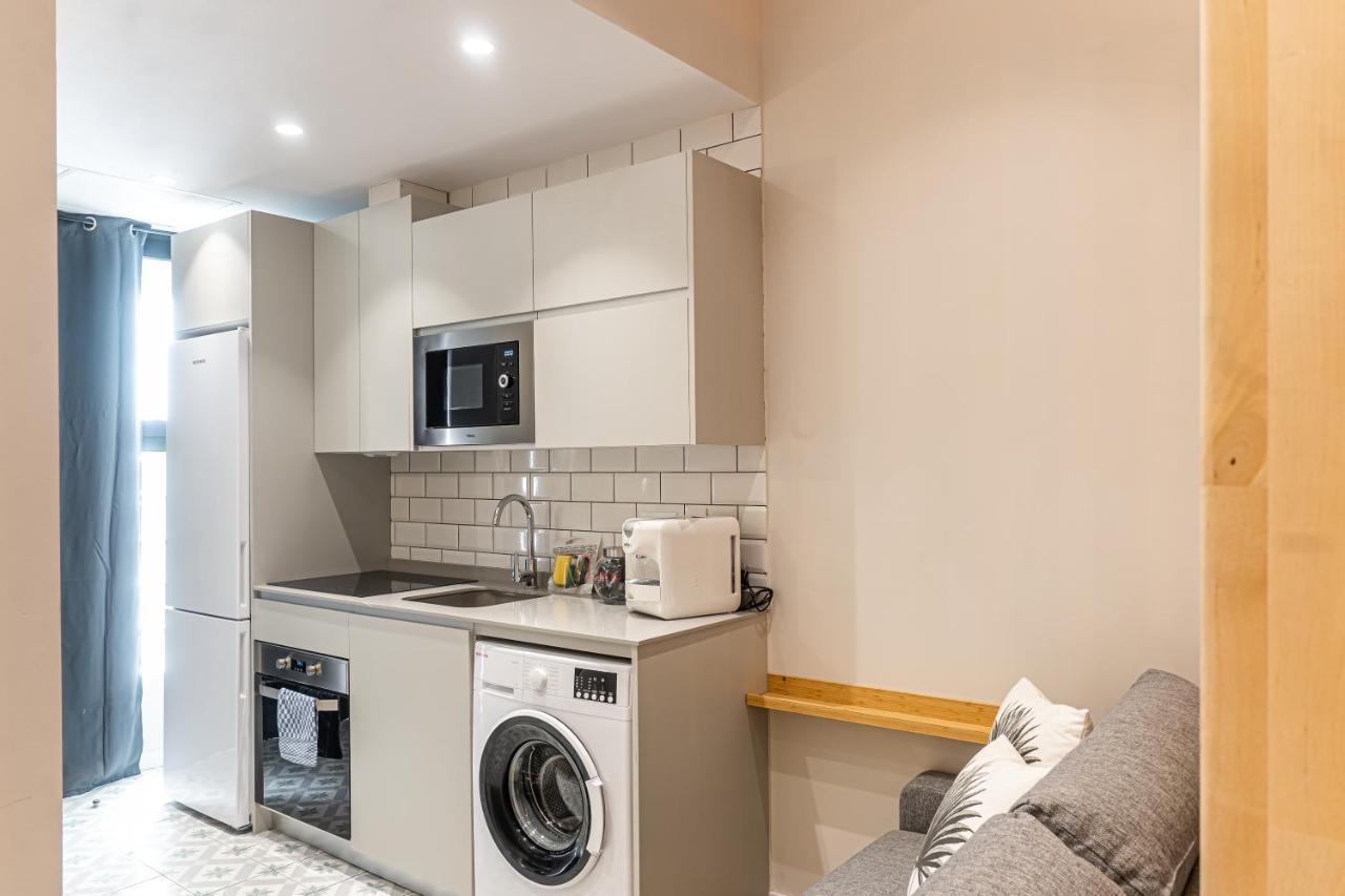 Florit Flats - Urban Beach I Y II Apartments 瓦伦西亚 外观 照片
