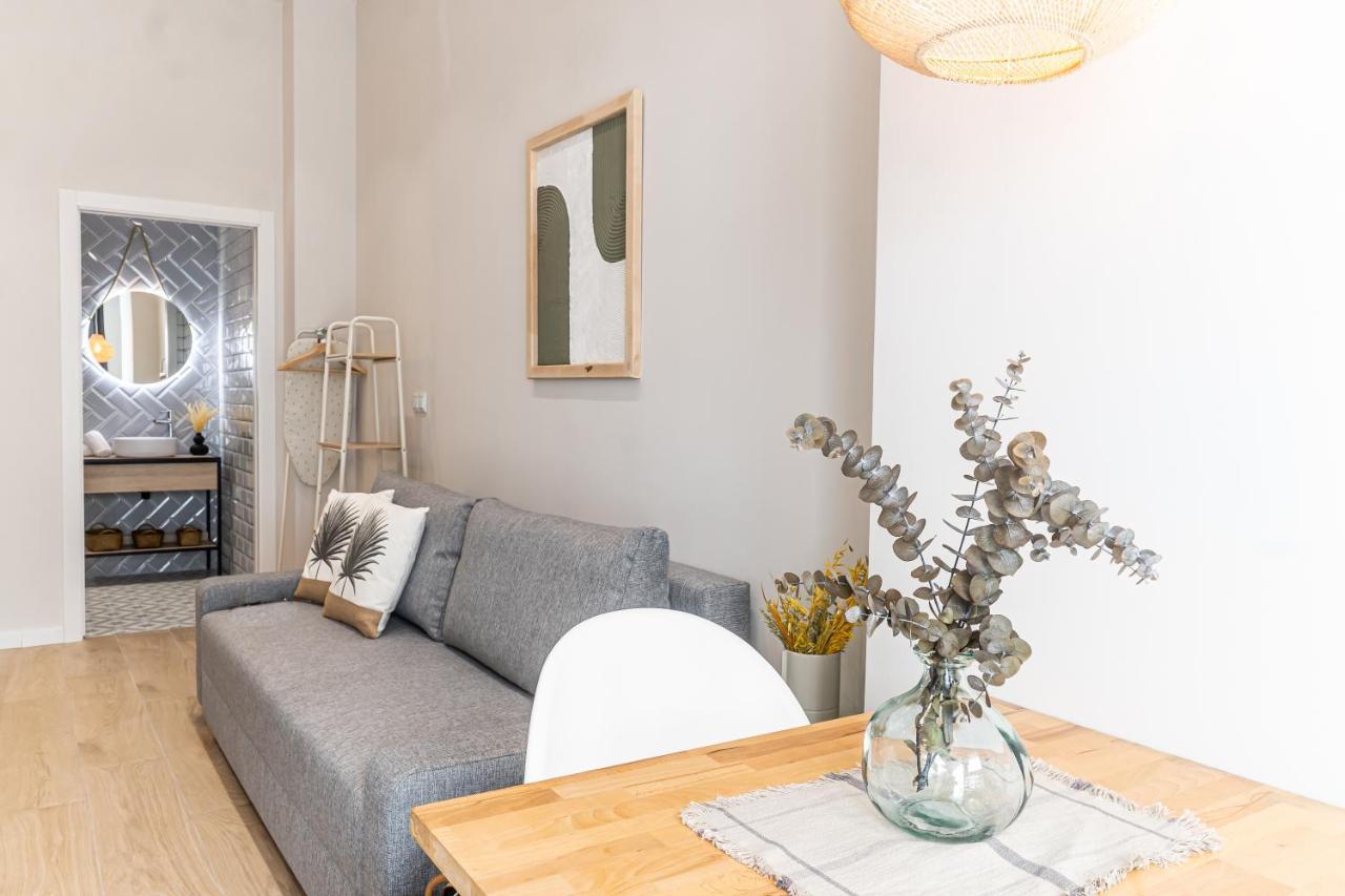 Florit Flats - Urban Beach I Y II Apartments 瓦伦西亚 外观 照片