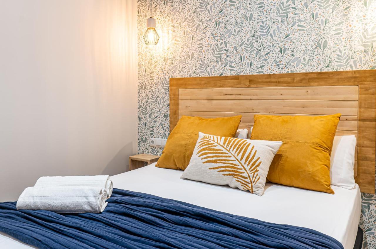 Florit Flats - Urban Beach I Y II Apartments 瓦伦西亚 外观 照片