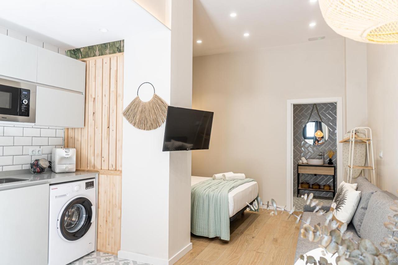 Florit Flats - Urban Beach I Y II Apartments 瓦伦西亚 外观 照片