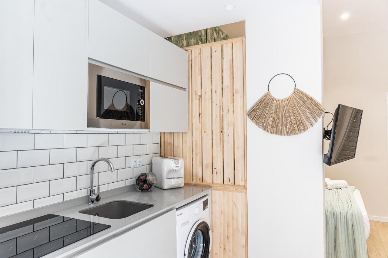 Florit Flats - Urban Beach I Y II Apartments 瓦伦西亚 外观 照片