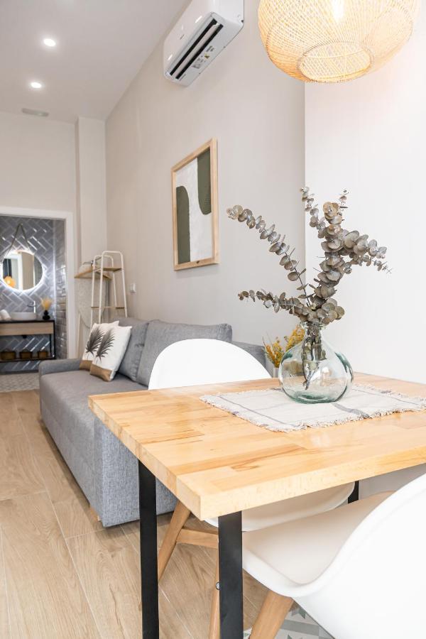 Florit Flats - Urban Beach I Y II Apartments 瓦伦西亚 外观 照片