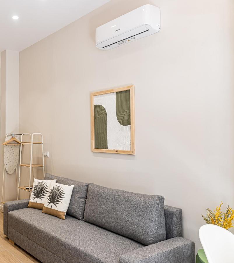 Florit Flats - Urban Beach I Y II Apartments 瓦伦西亚 外观 照片