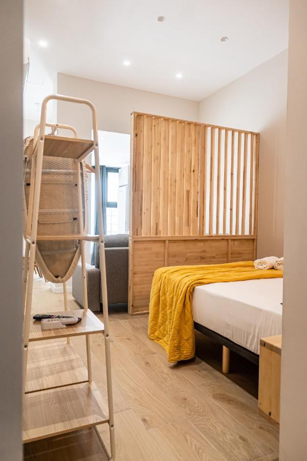 Florit Flats - Urban Beach I Y II Apartments 瓦伦西亚 外观 照片