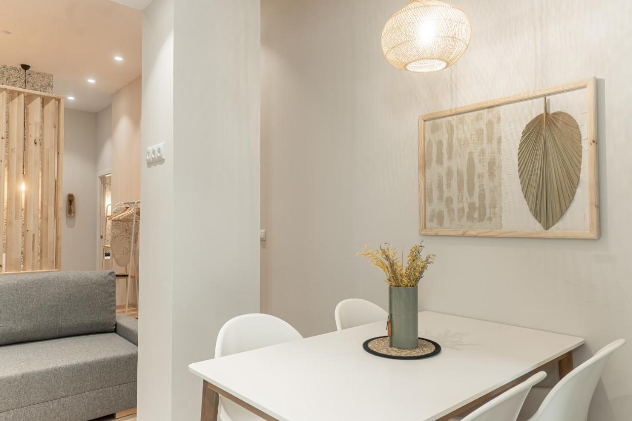 Florit Flats - Urban Beach I Y II Apartments 瓦伦西亚 外观 照片