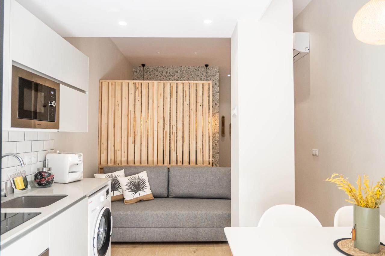 Florit Flats - Urban Beach I Y II Apartments 瓦伦西亚 外观 照片
