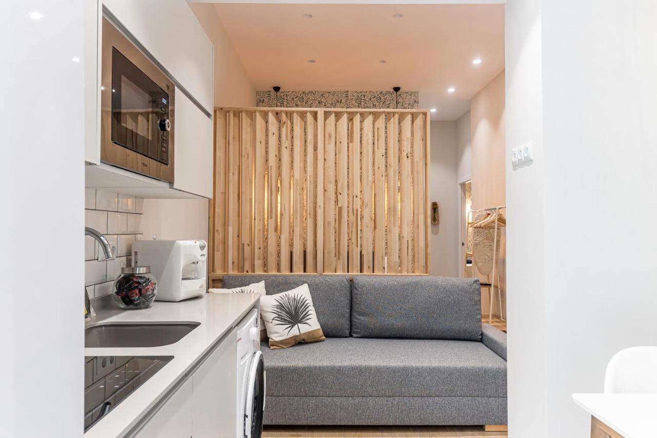 Florit Flats - Urban Beach I Y II Apartments 瓦伦西亚 外观 照片