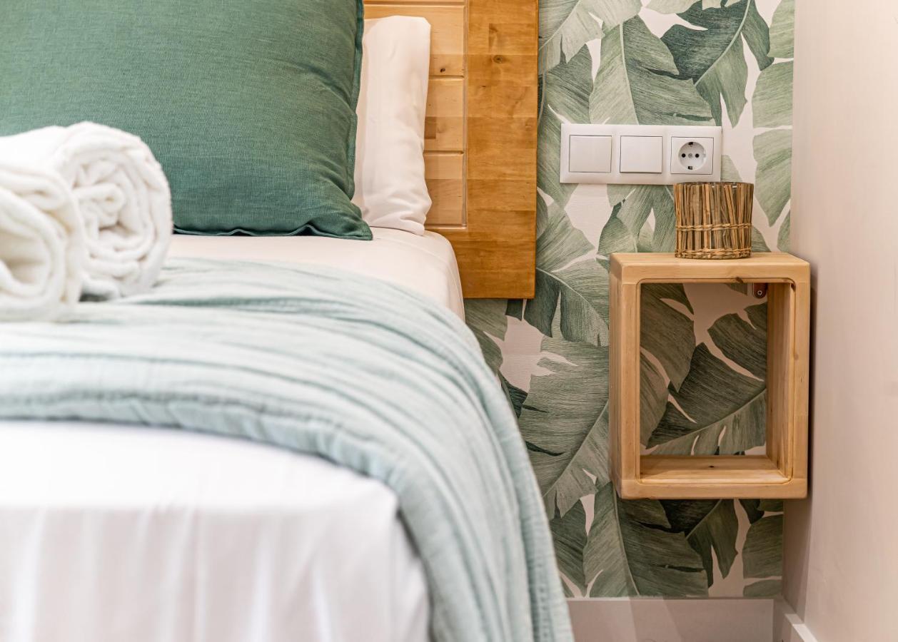 Florit Flats - Urban Beach I Y II Apartments 瓦伦西亚 外观 照片