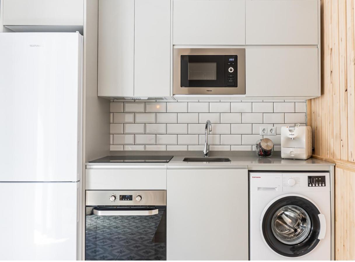 Florit Flats - Urban Beach I Y II Apartments 瓦伦西亚 外观 照片