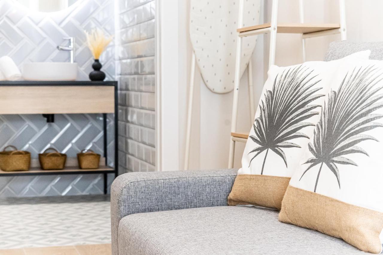 Florit Flats - Urban Beach I Y II Apartments 瓦伦西亚 外观 照片