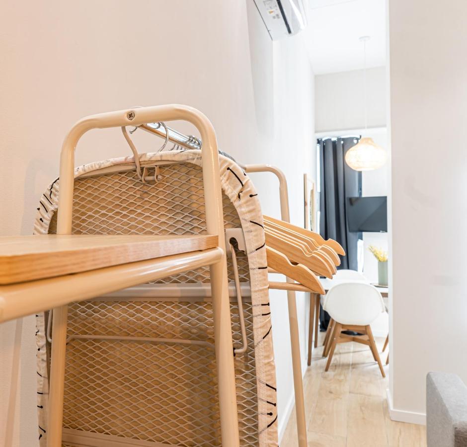 Florit Flats - Urban Beach I Y II Apartments 瓦伦西亚 外观 照片
