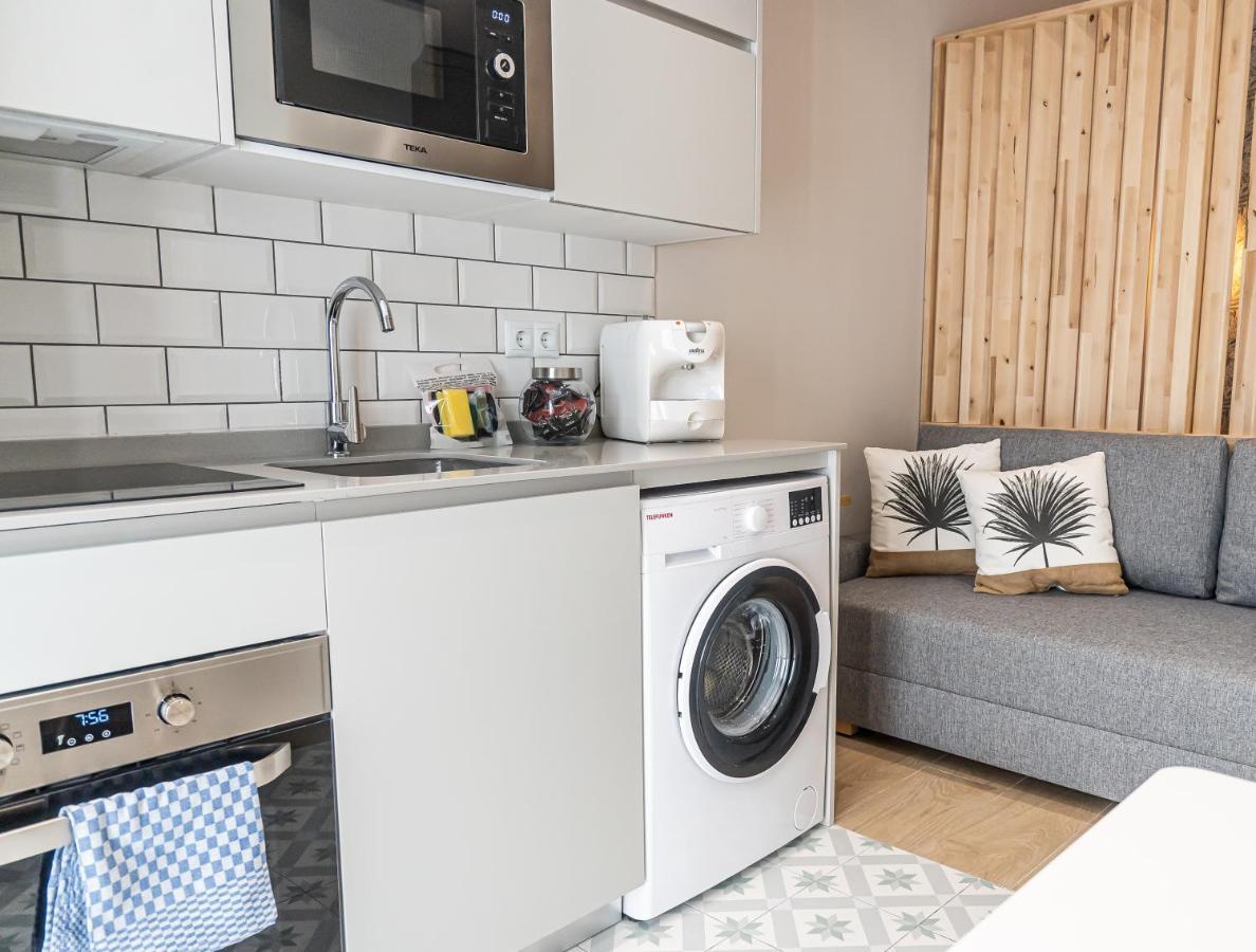 Florit Flats - Urban Beach I Y II Apartments 瓦伦西亚 外观 照片