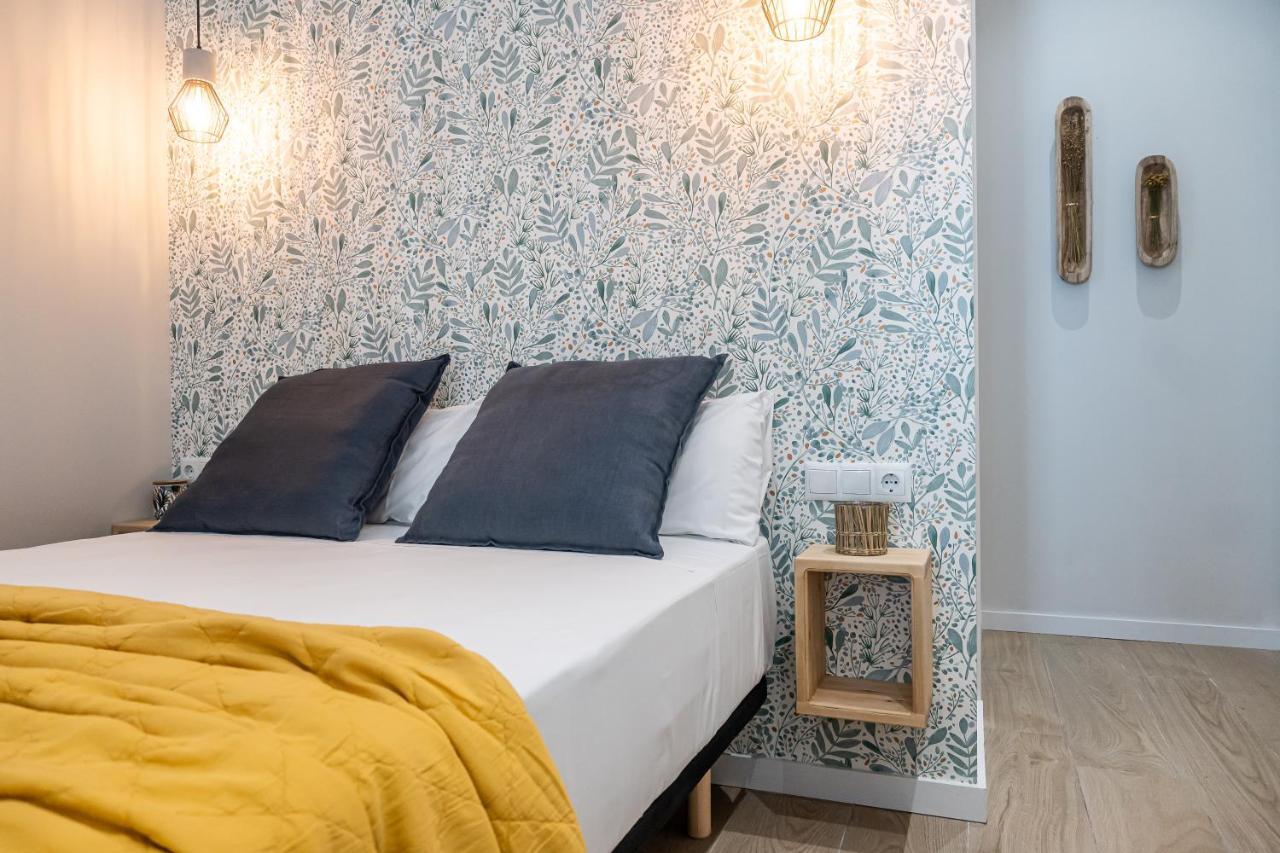 Florit Flats - Urban Beach I Y II Apartments 瓦伦西亚 外观 照片