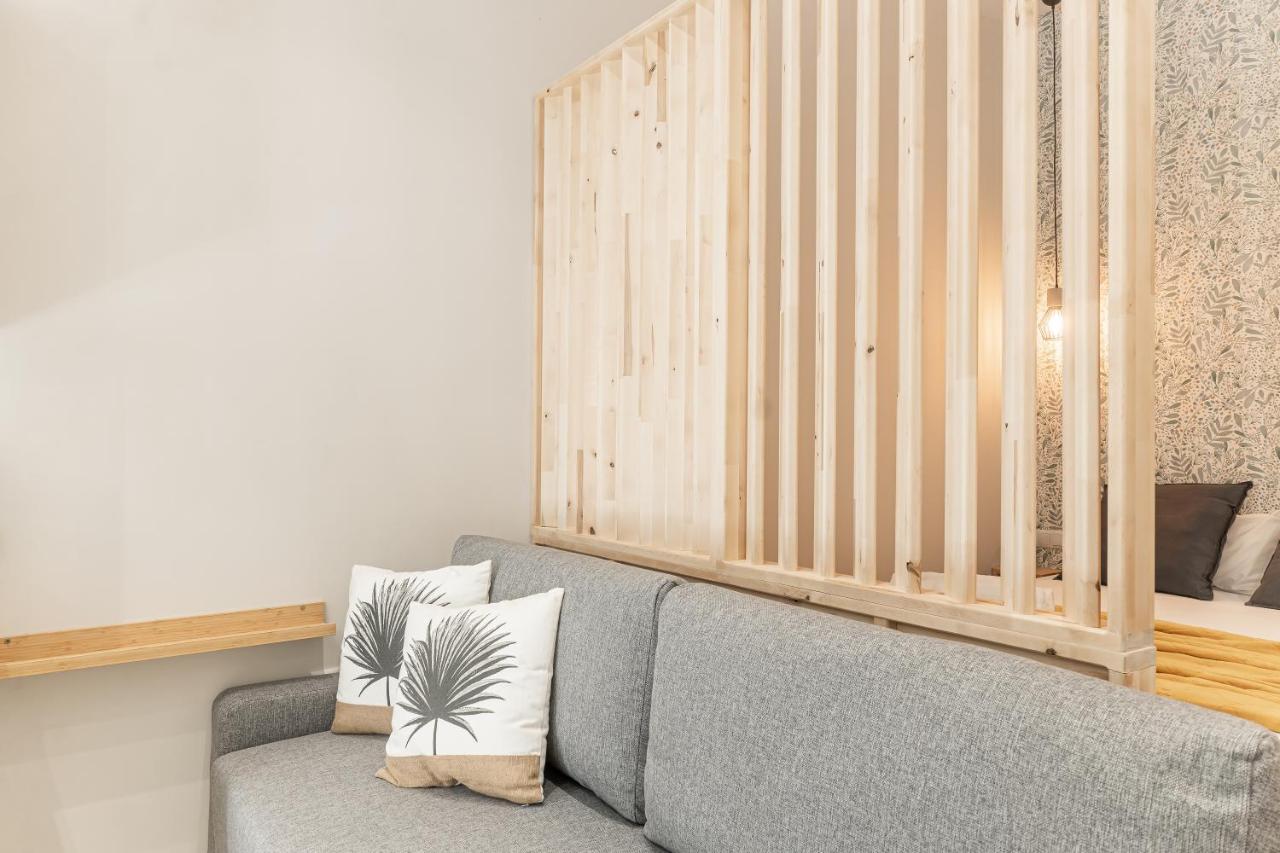 Florit Flats - Urban Beach I Y II Apartments 瓦伦西亚 外观 照片