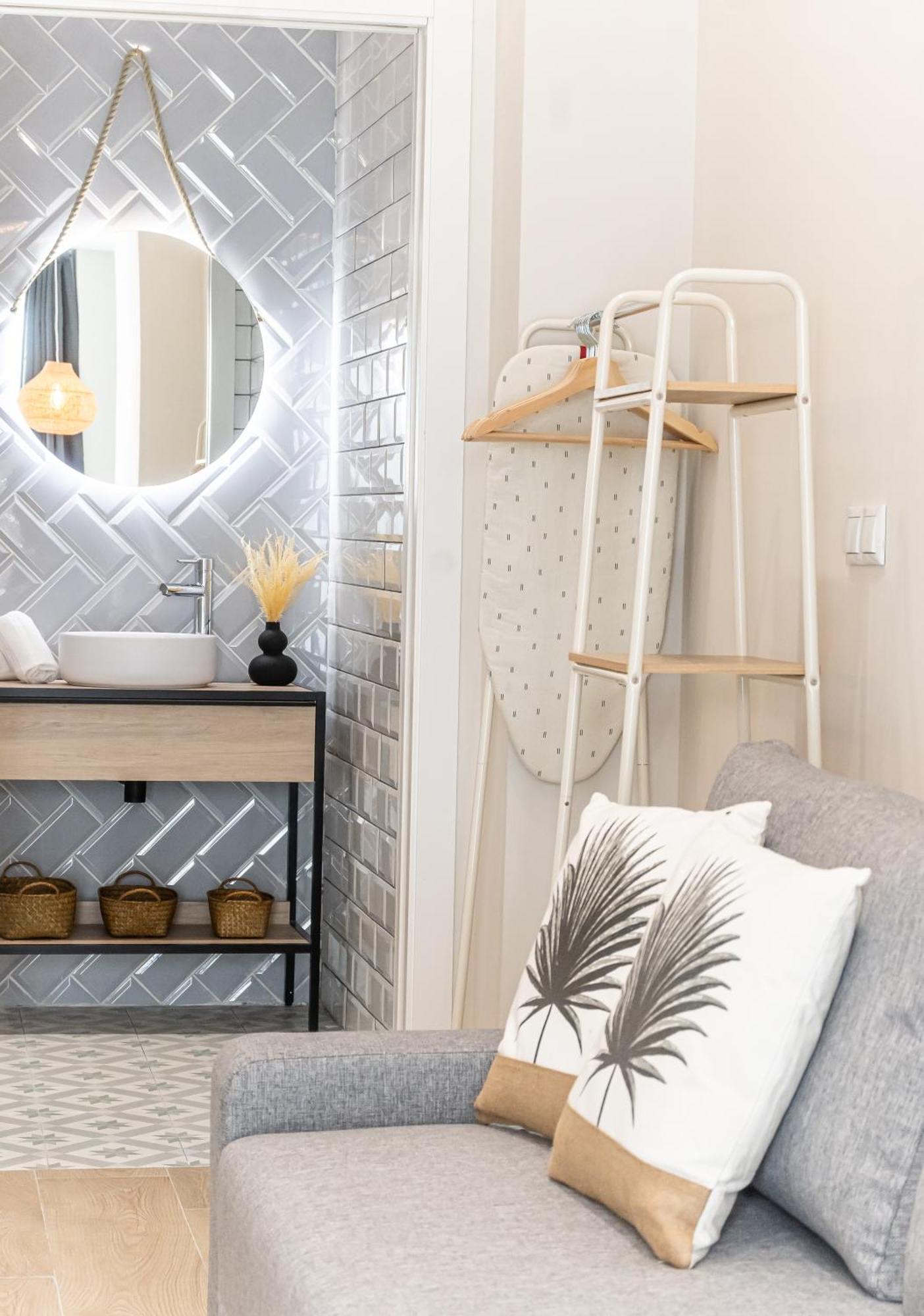 Florit Flats - Urban Beach I Y II Apartments 瓦伦西亚 外观 照片