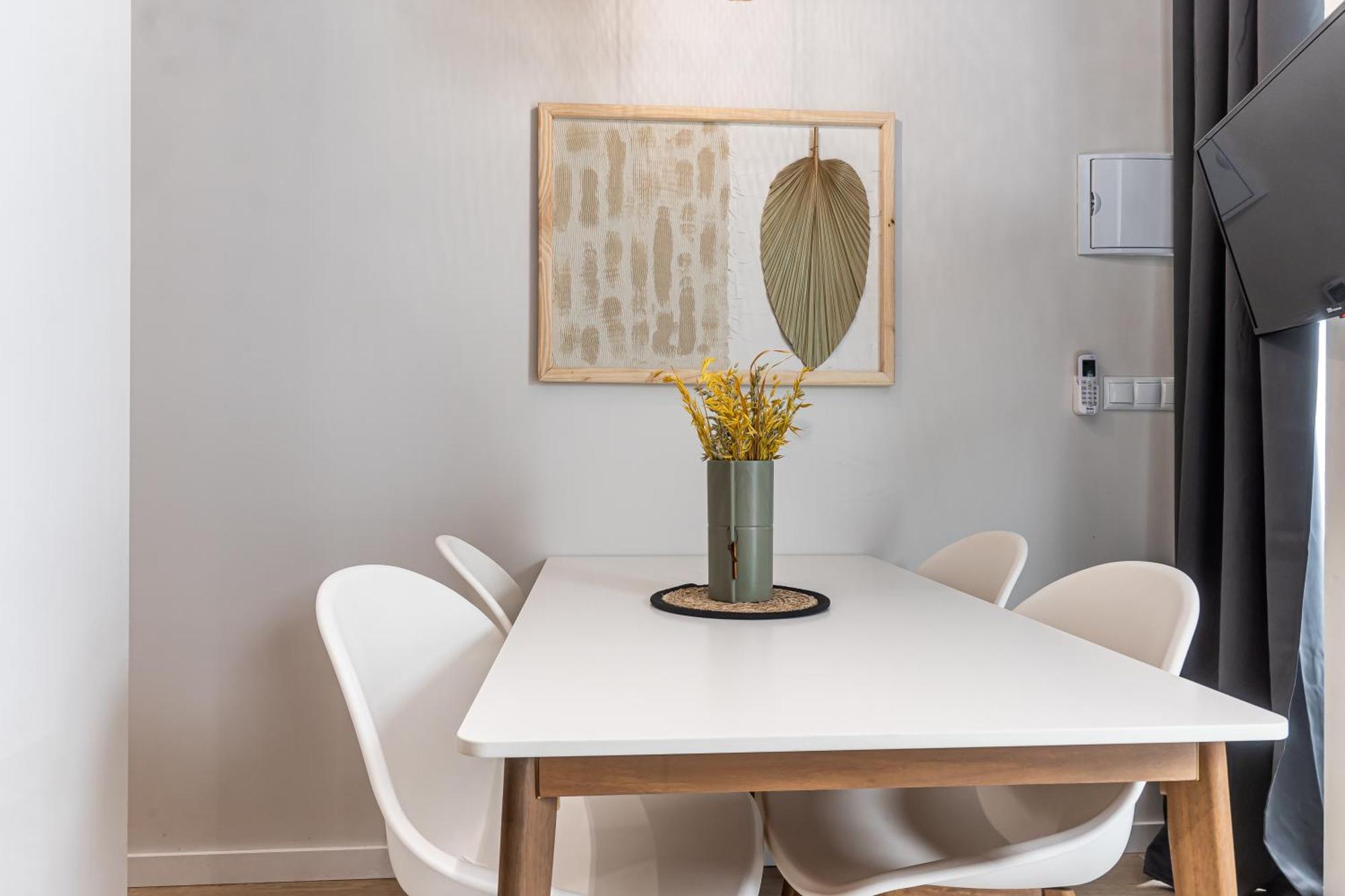 Florit Flats - Urban Beach I Y II Apartments 瓦伦西亚 外观 照片