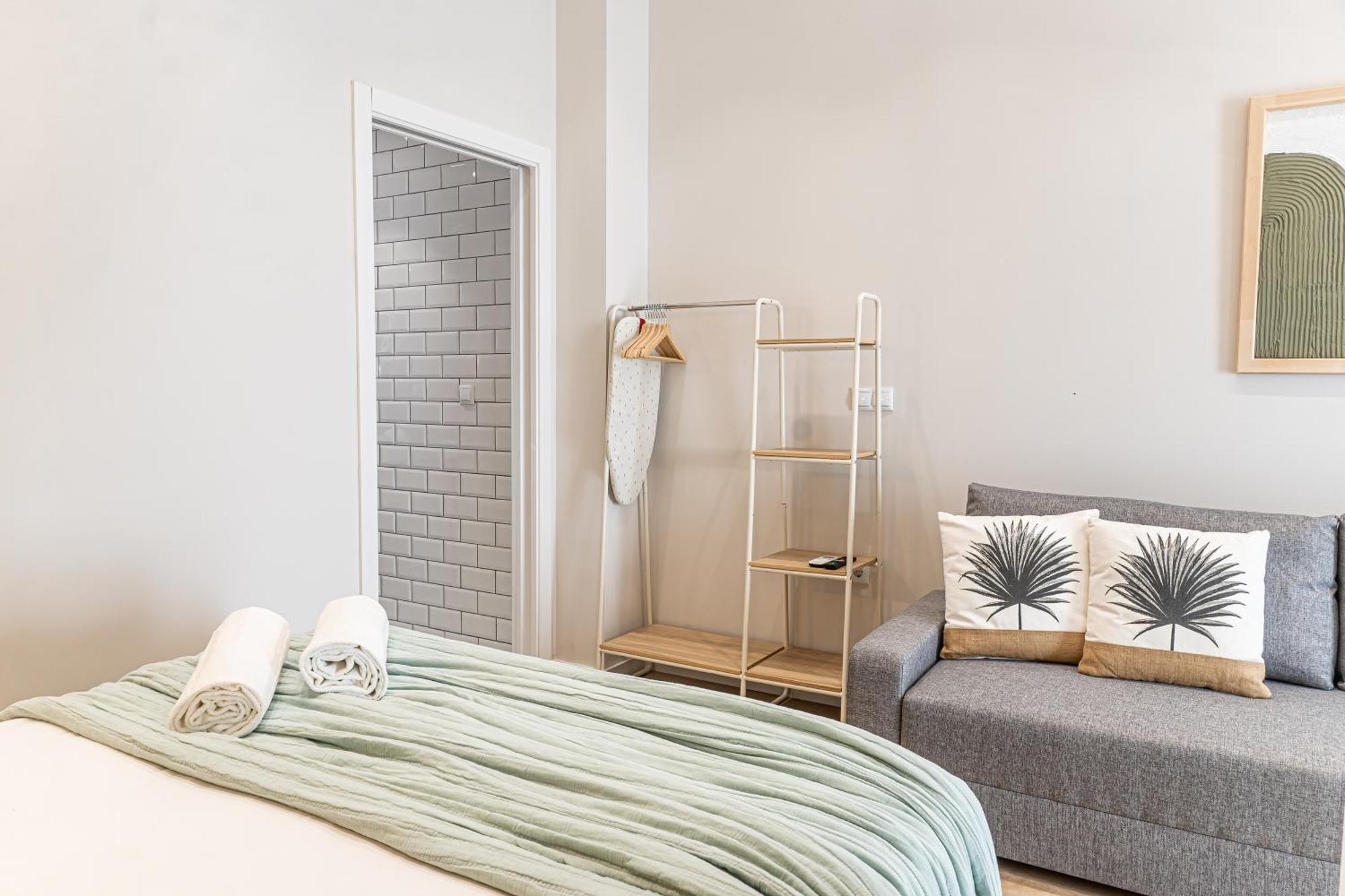 Florit Flats - Urban Beach I Y II Apartments 瓦伦西亚 外观 照片