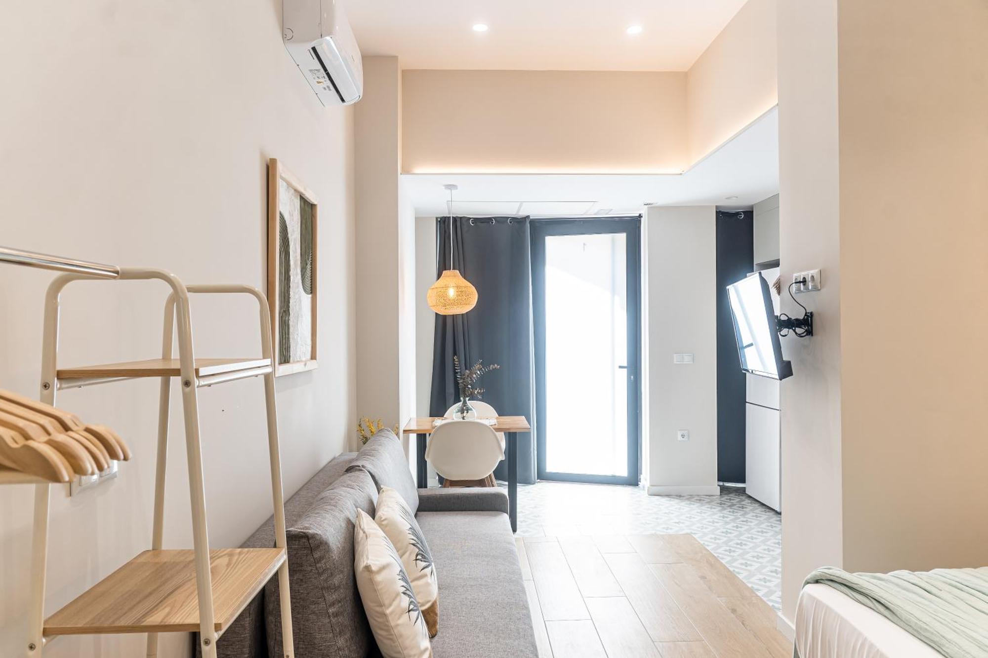 Florit Flats - Urban Beach I Y II Apartments 瓦伦西亚 外观 照片