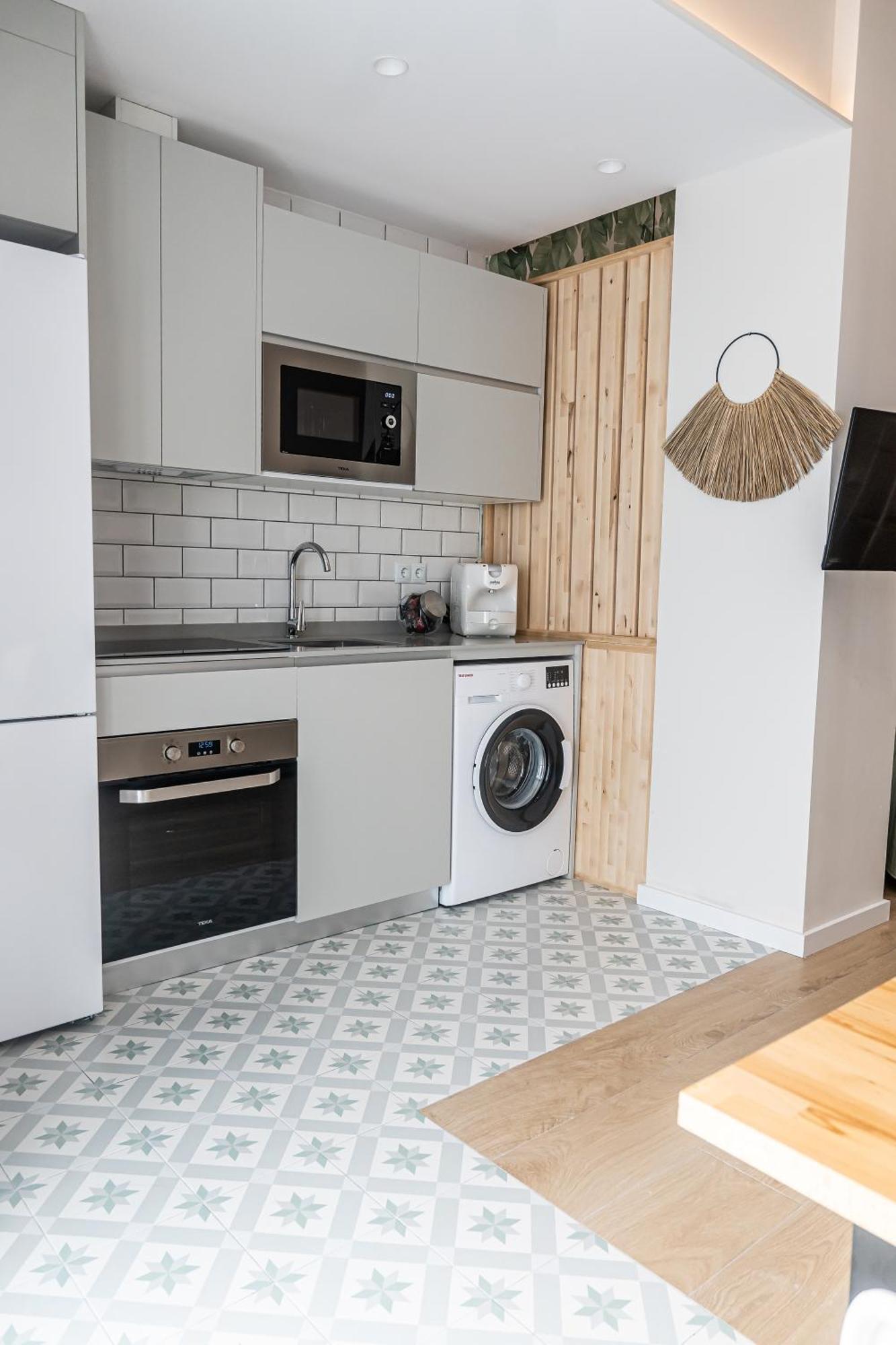 Florit Flats - Urban Beach I Y II Apartments 瓦伦西亚 外观 照片