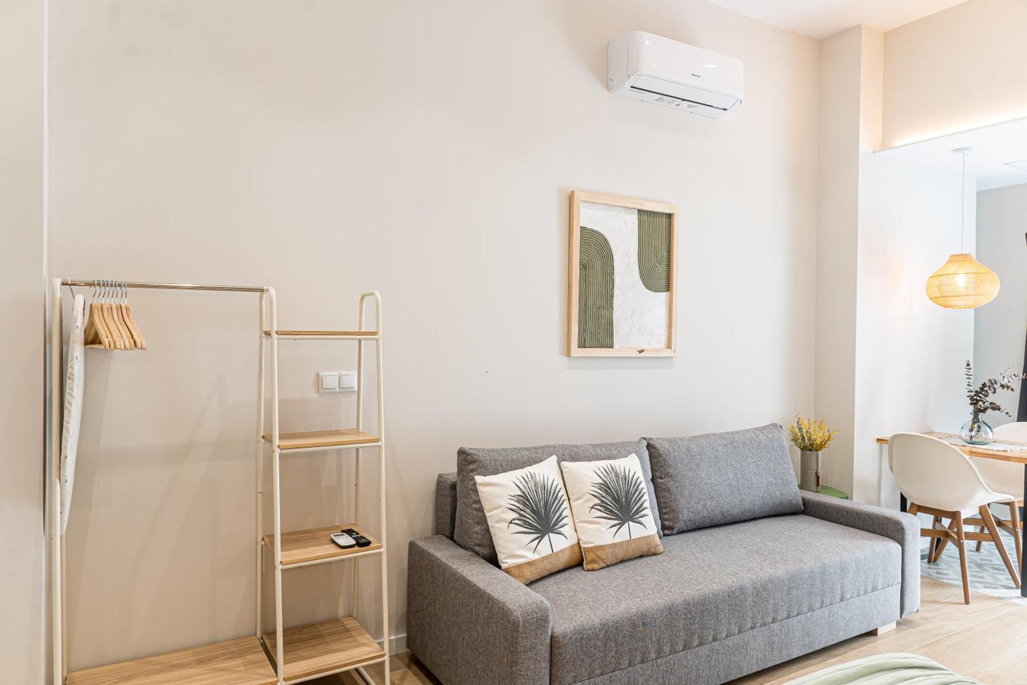 Florit Flats - Urban Beach I Y II Apartments 瓦伦西亚 外观 照片