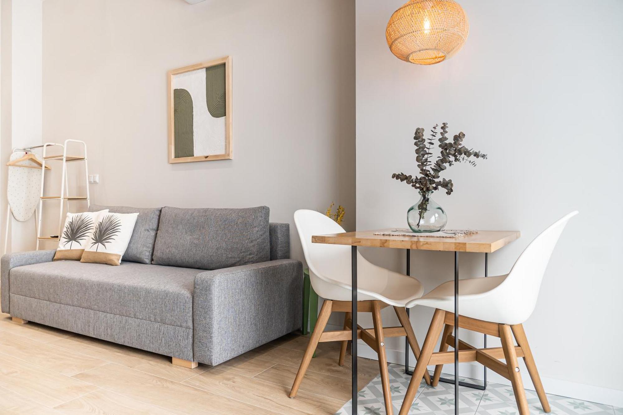 Florit Flats - Urban Beach I Y II Apartments 瓦伦西亚 外观 照片