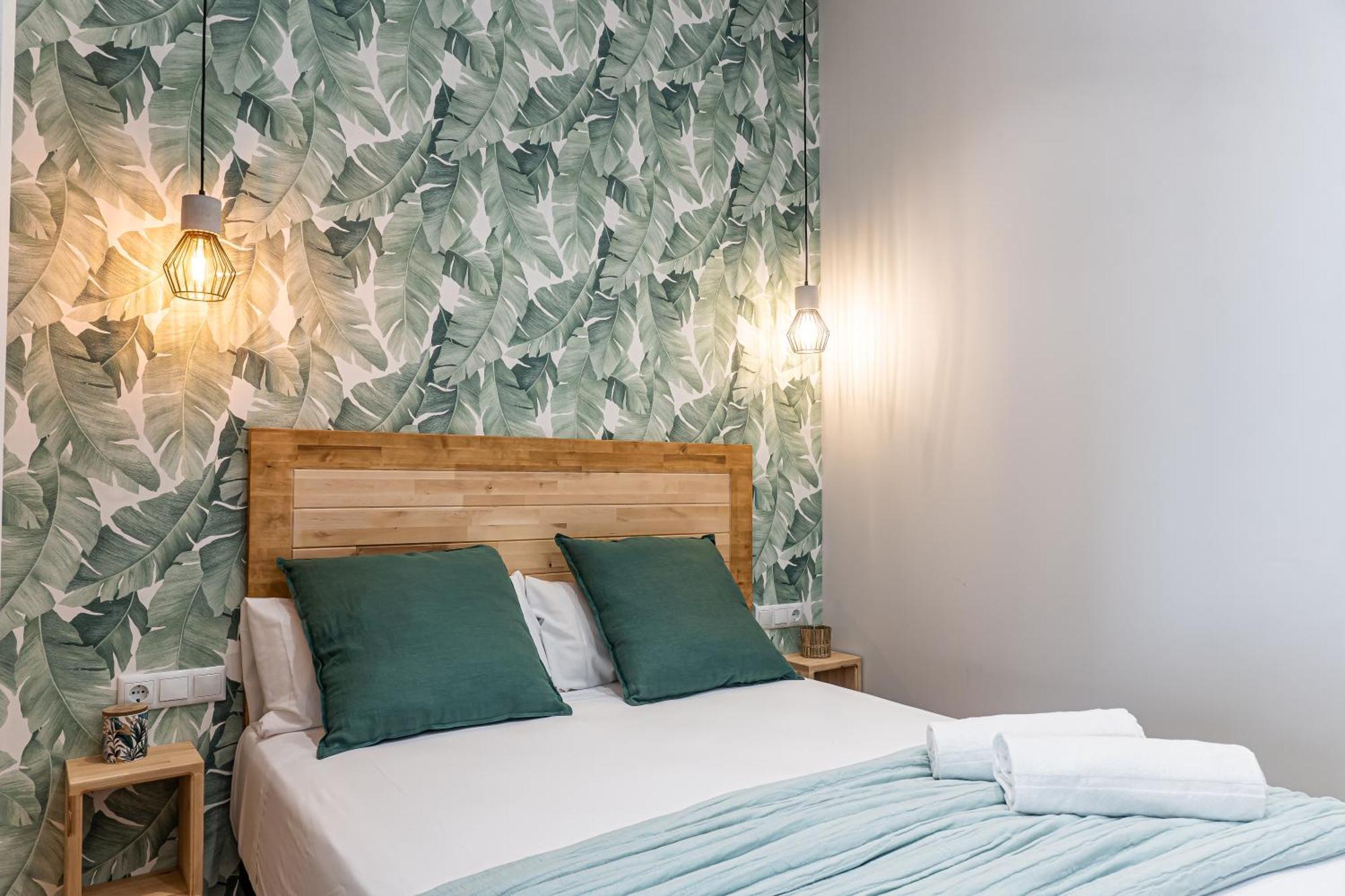 Florit Flats - Urban Beach I Y II Apartments 瓦伦西亚 外观 照片