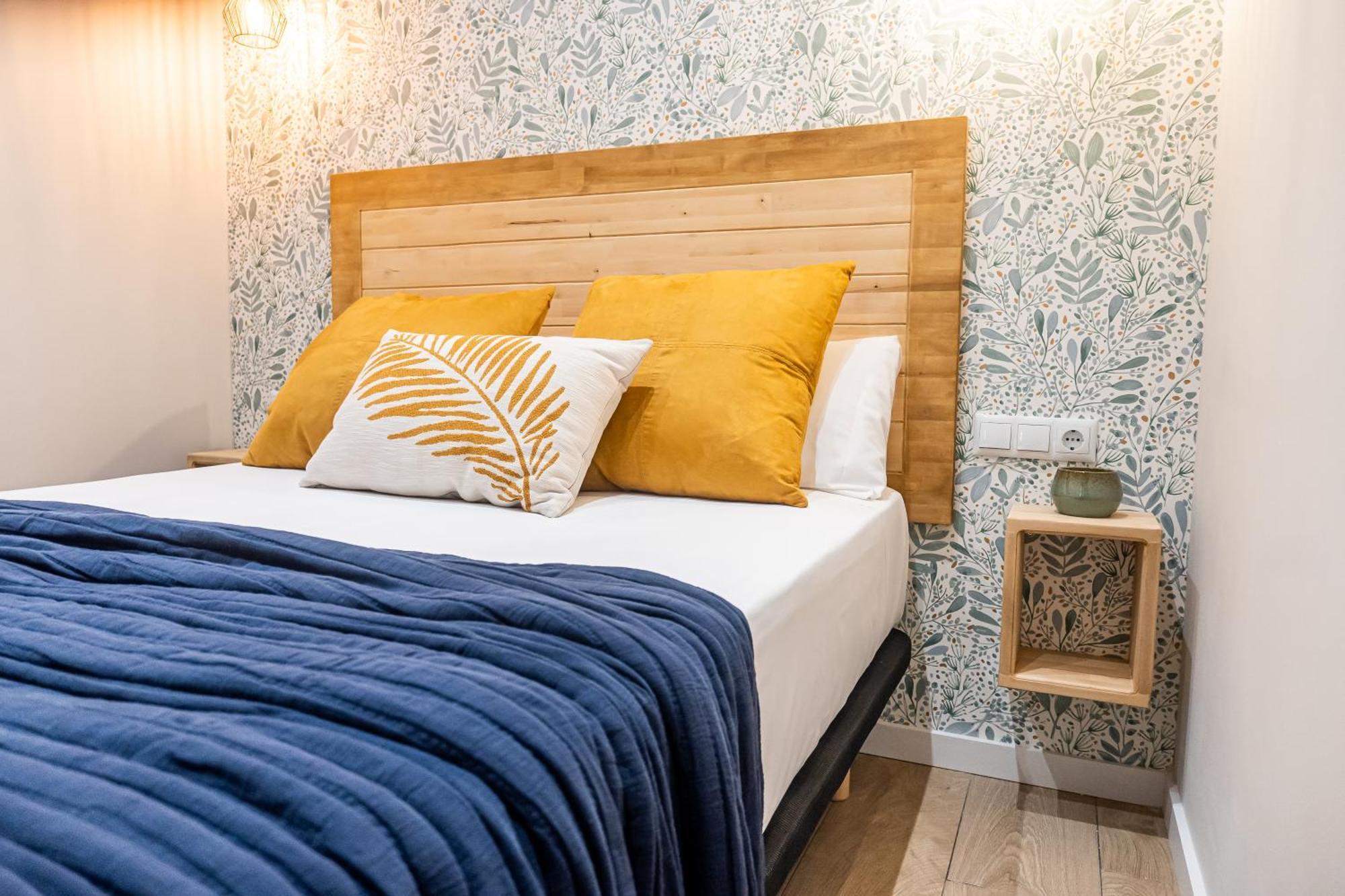 Florit Flats - Urban Beach I Y II Apartments 瓦伦西亚 外观 照片