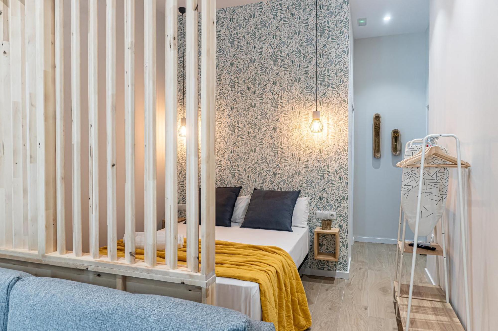 Florit Flats - Urban Beach I Y II Apartments 瓦伦西亚 外观 照片