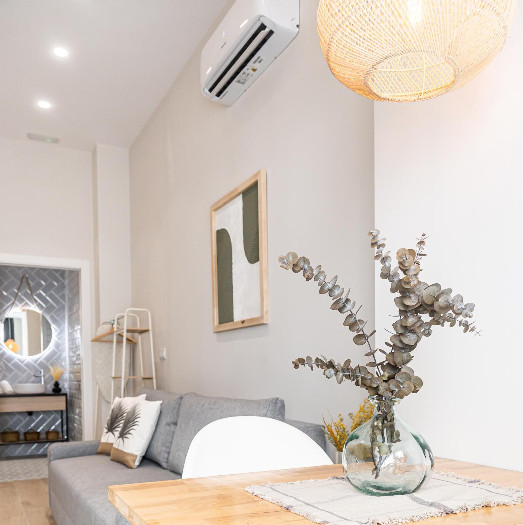 Florit Flats - Urban Beach I Y II Apartments 瓦伦西亚 外观 照片